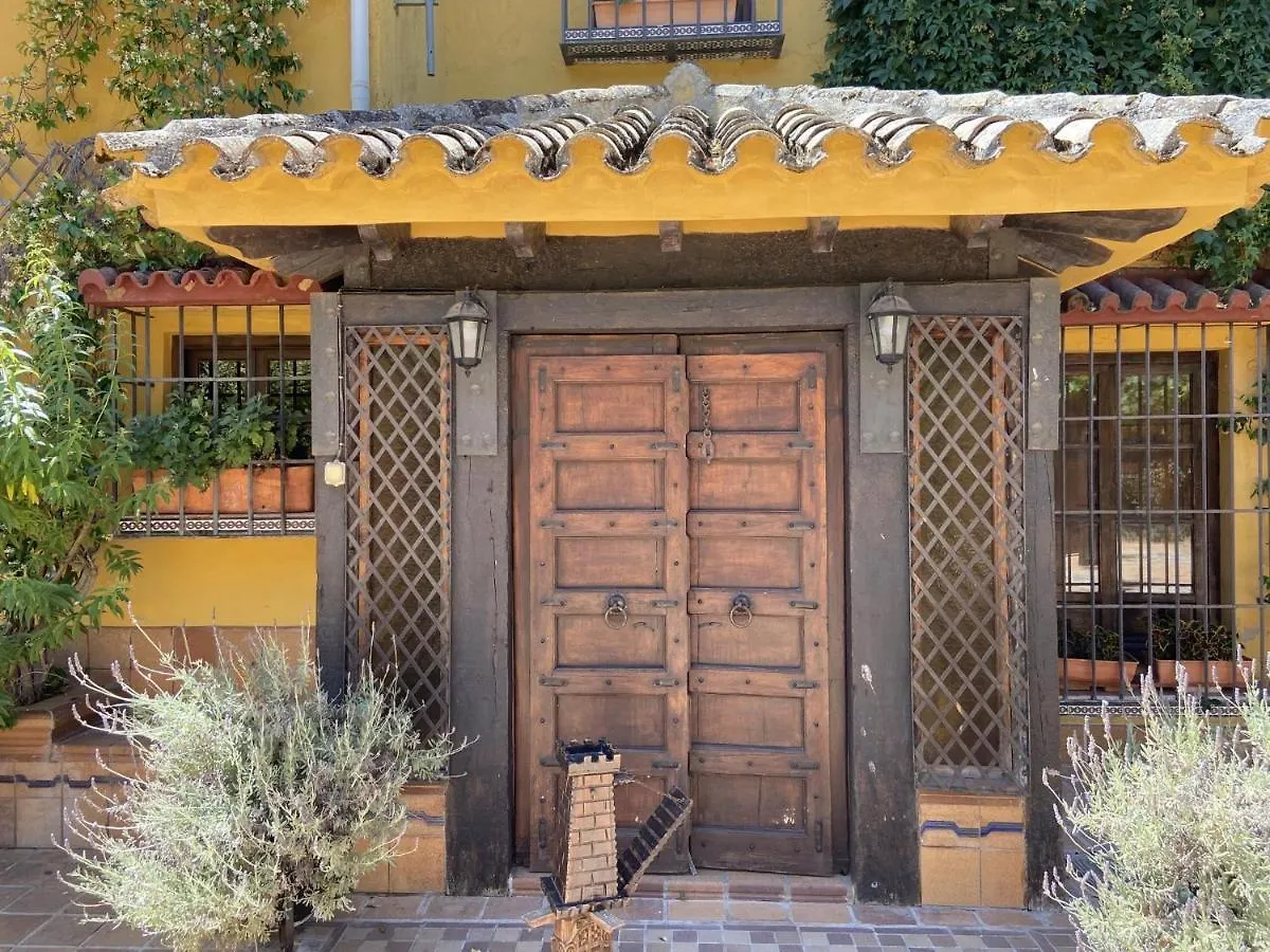 Cortijo Rural Archidona Villa