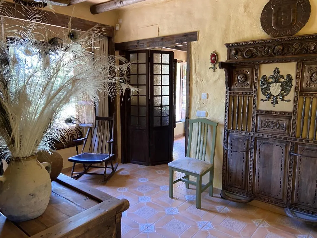 Cortijo Rural Archidona Villa Spain