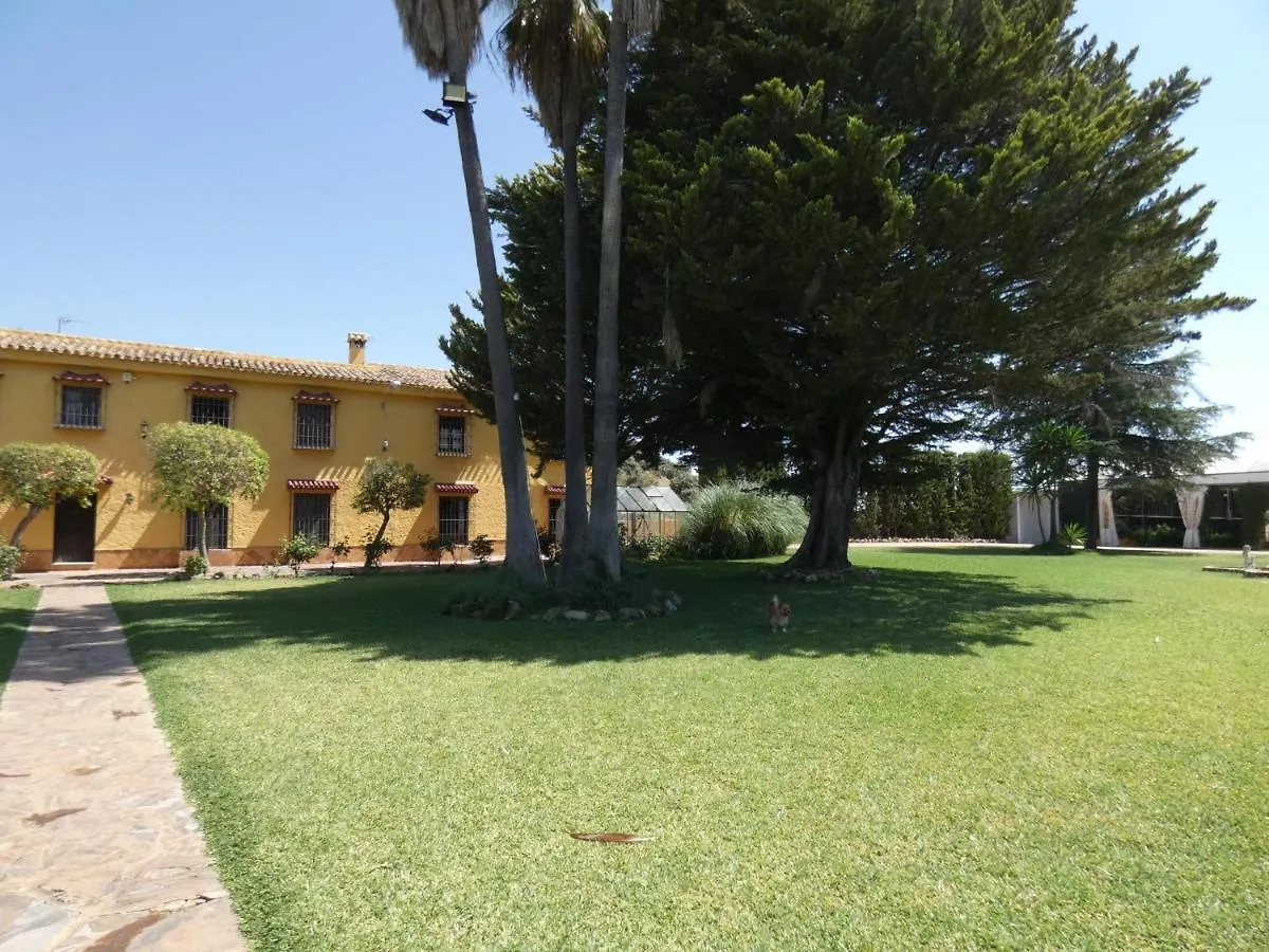 Cortijo Rural Archidona Villa Spain