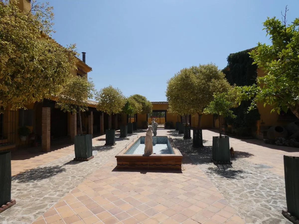 Cortijo Rural Archidona Villa 0*,