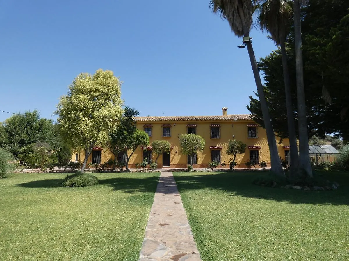 Cortijo Rural Archidona Villa