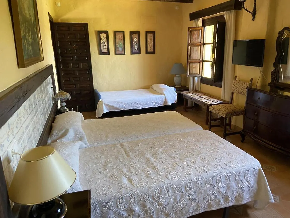 Cortijo Rural Archidona Villa 0*,  Spain