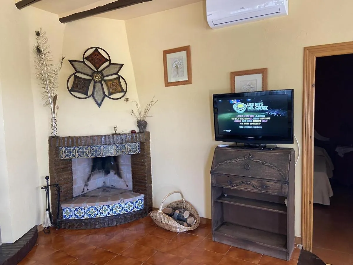Cortijo Rural Archidona Villa