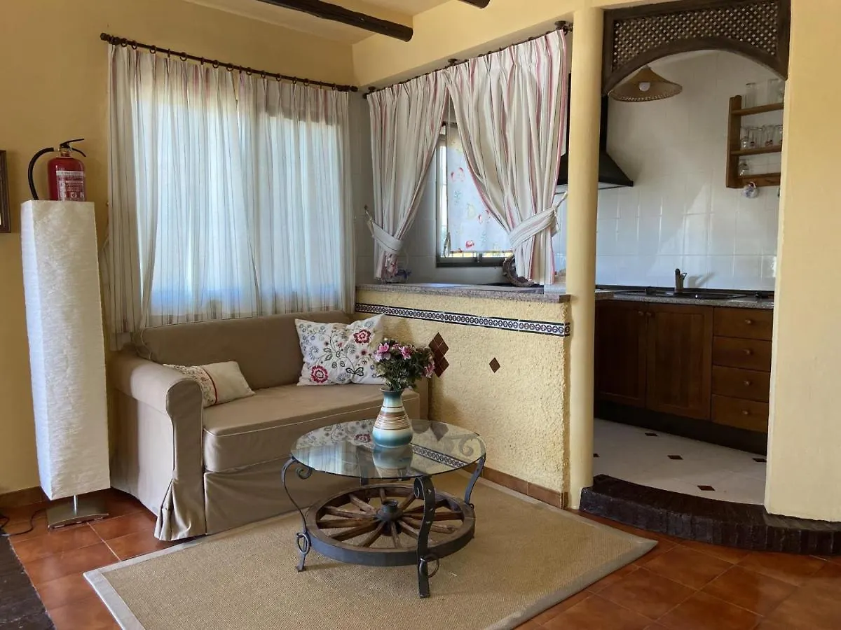 Cortijo Rural Archidona Villa