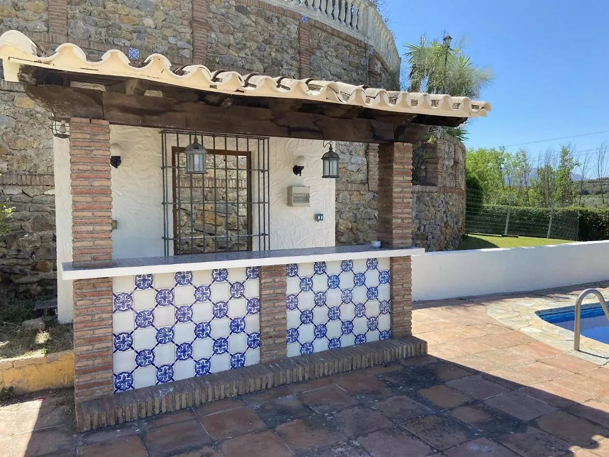 Cortijo Rural Archidona Villa Spain