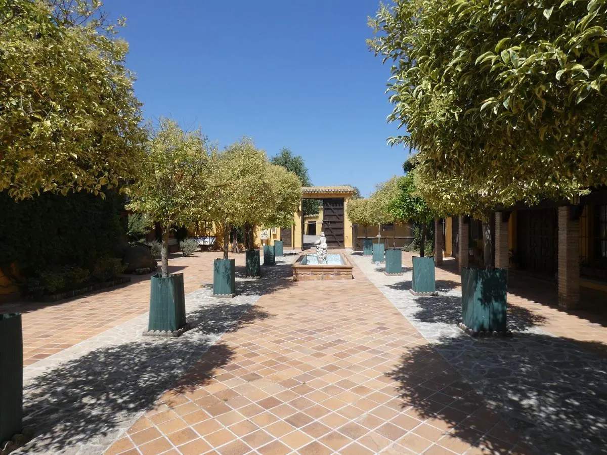Cortijo Rural Archidona Villa