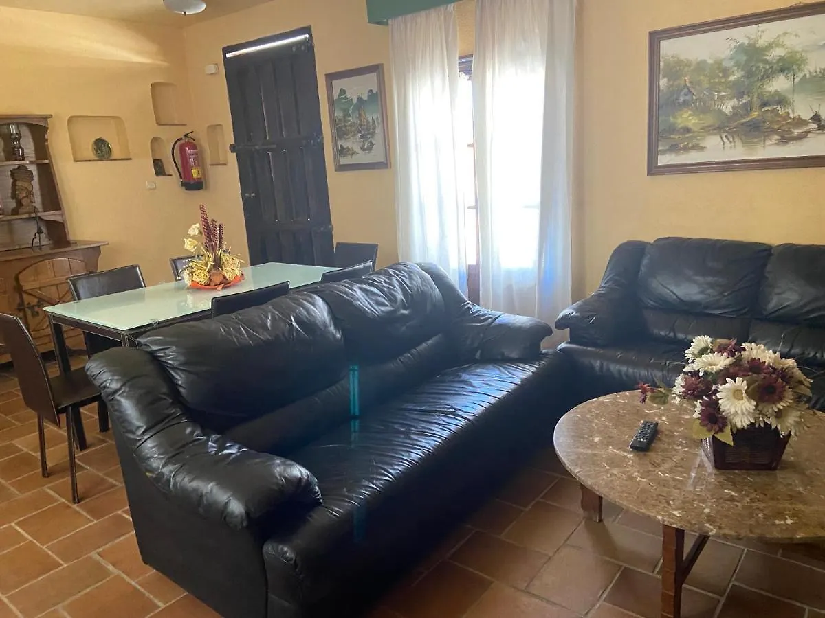 Cortijo Rural Archidona Villa